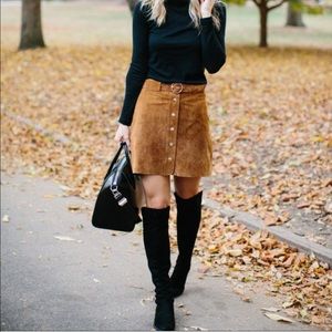 NWT UNISA Over-The- Knee  Boots 7M